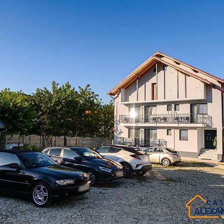 Casa Alexander Hotell Călimăneşti Eksteriør bilde