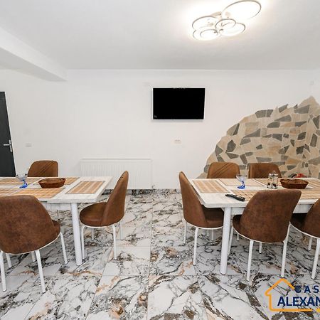 Casa Alexander Hotell Călimăneşti Eksteriør bilde