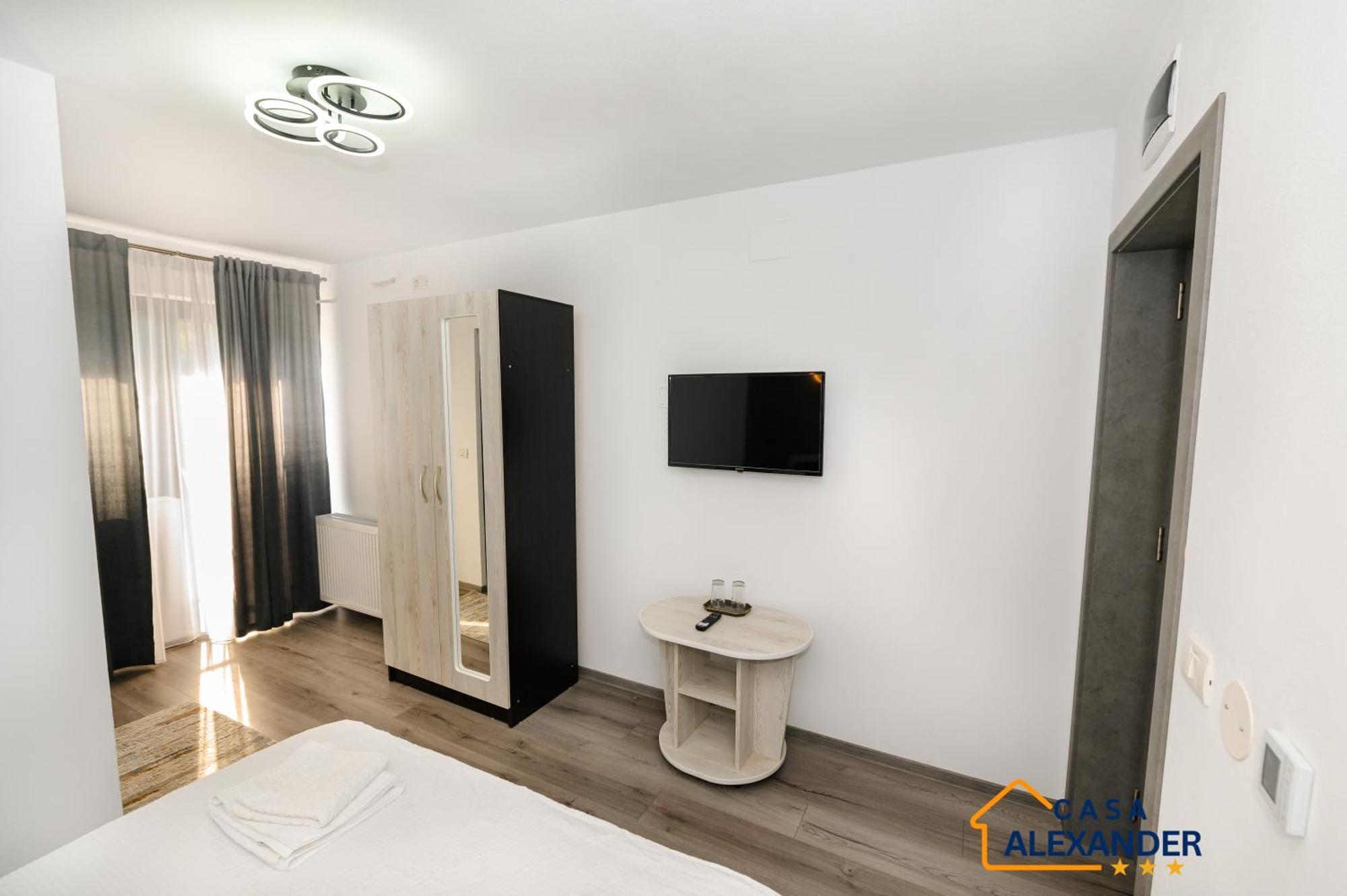 Casa Alexander Hotell Călimăneşti Eksteriør bilde