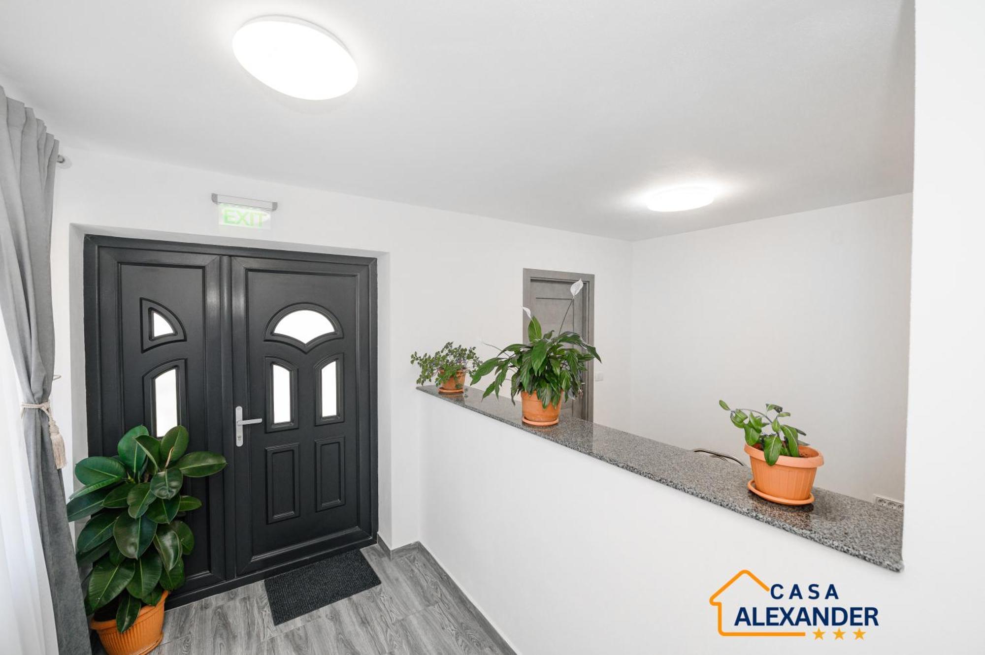 Casa Alexander Hotell Călimăneşti Eksteriør bilde
