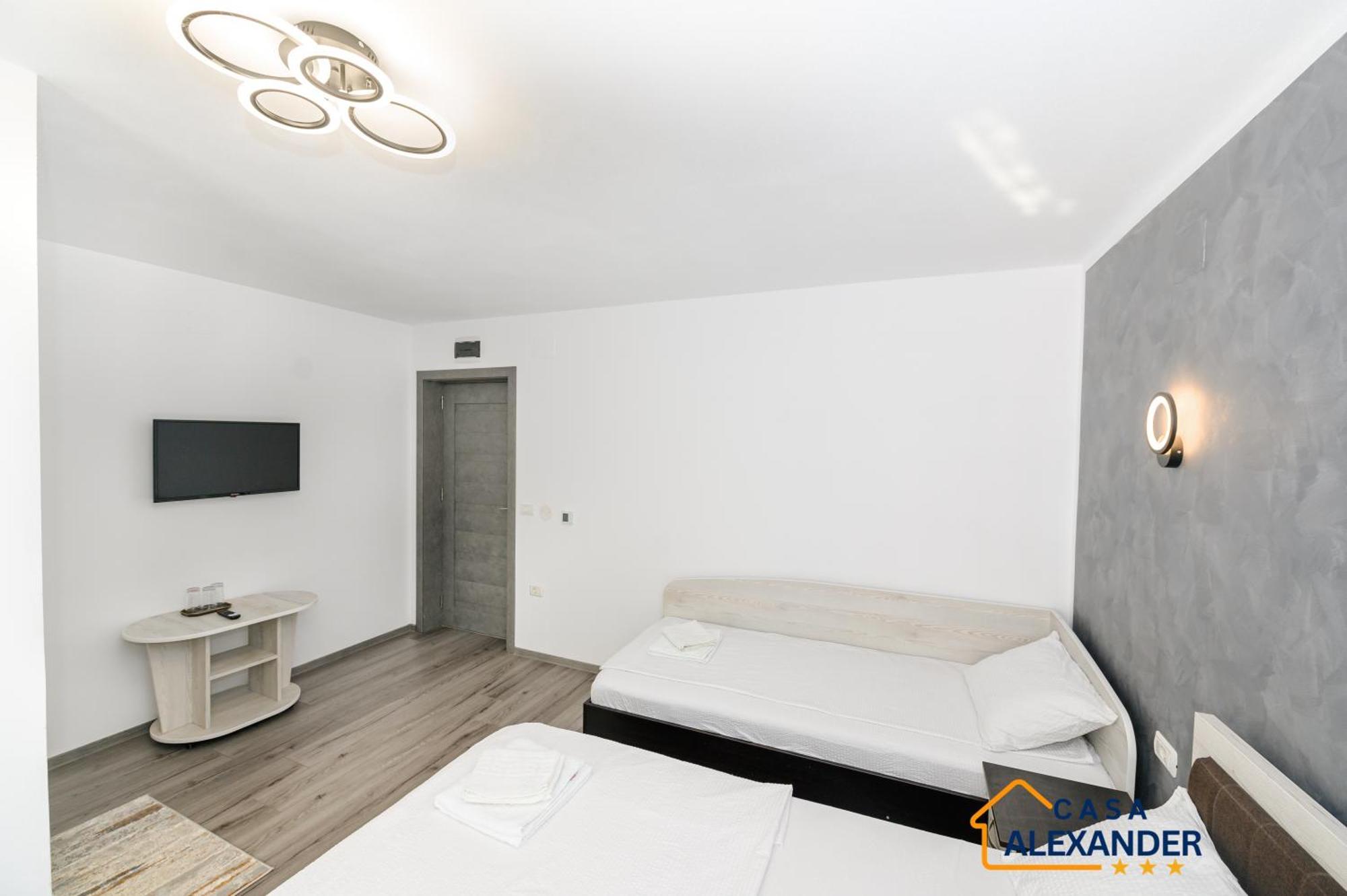 Casa Alexander Hotell Călimăneşti Eksteriør bilde