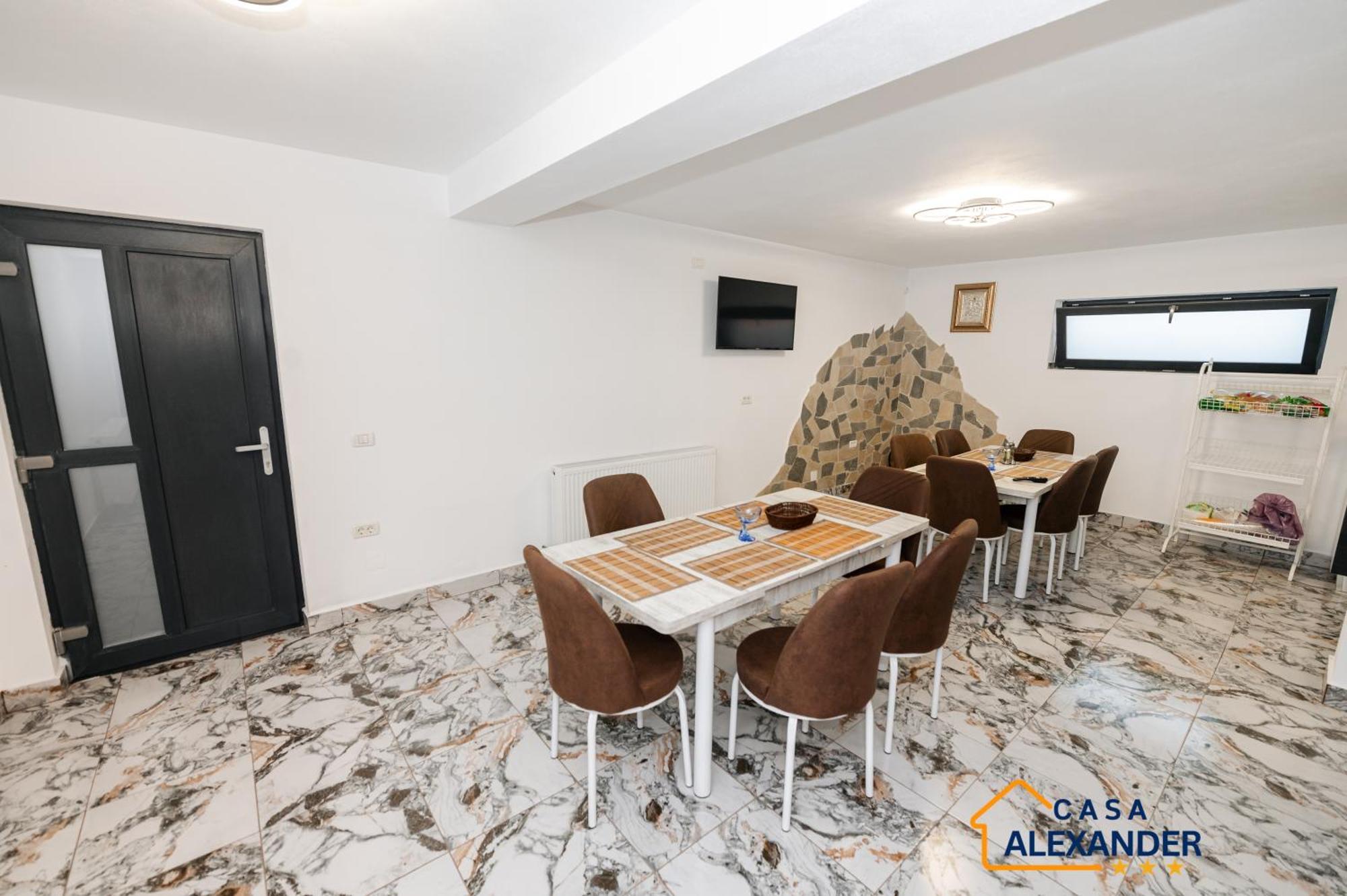 Casa Alexander Hotell Călimăneşti Eksteriør bilde