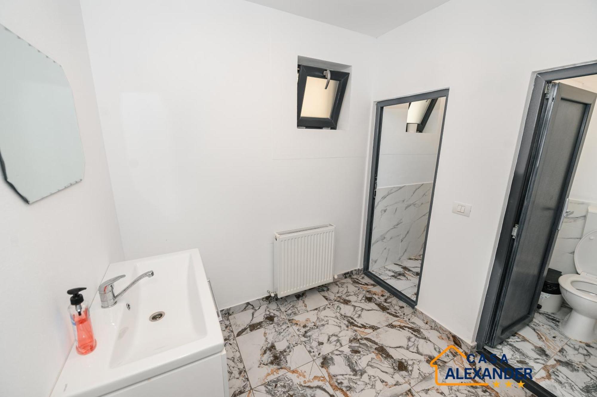 Casa Alexander Hotell Călimăneşti Eksteriør bilde