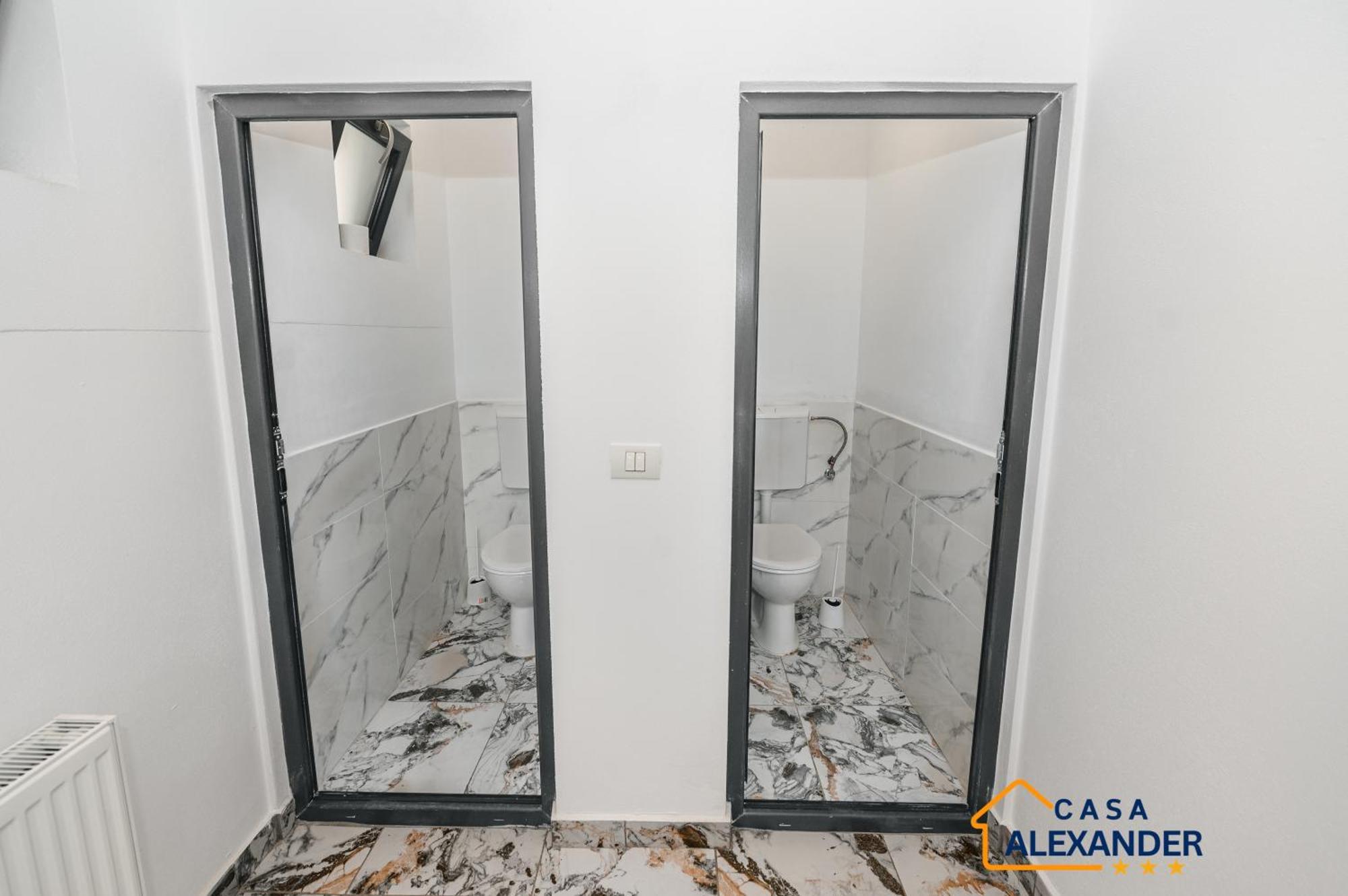 Casa Alexander Hotell Călimăneşti Eksteriør bilde