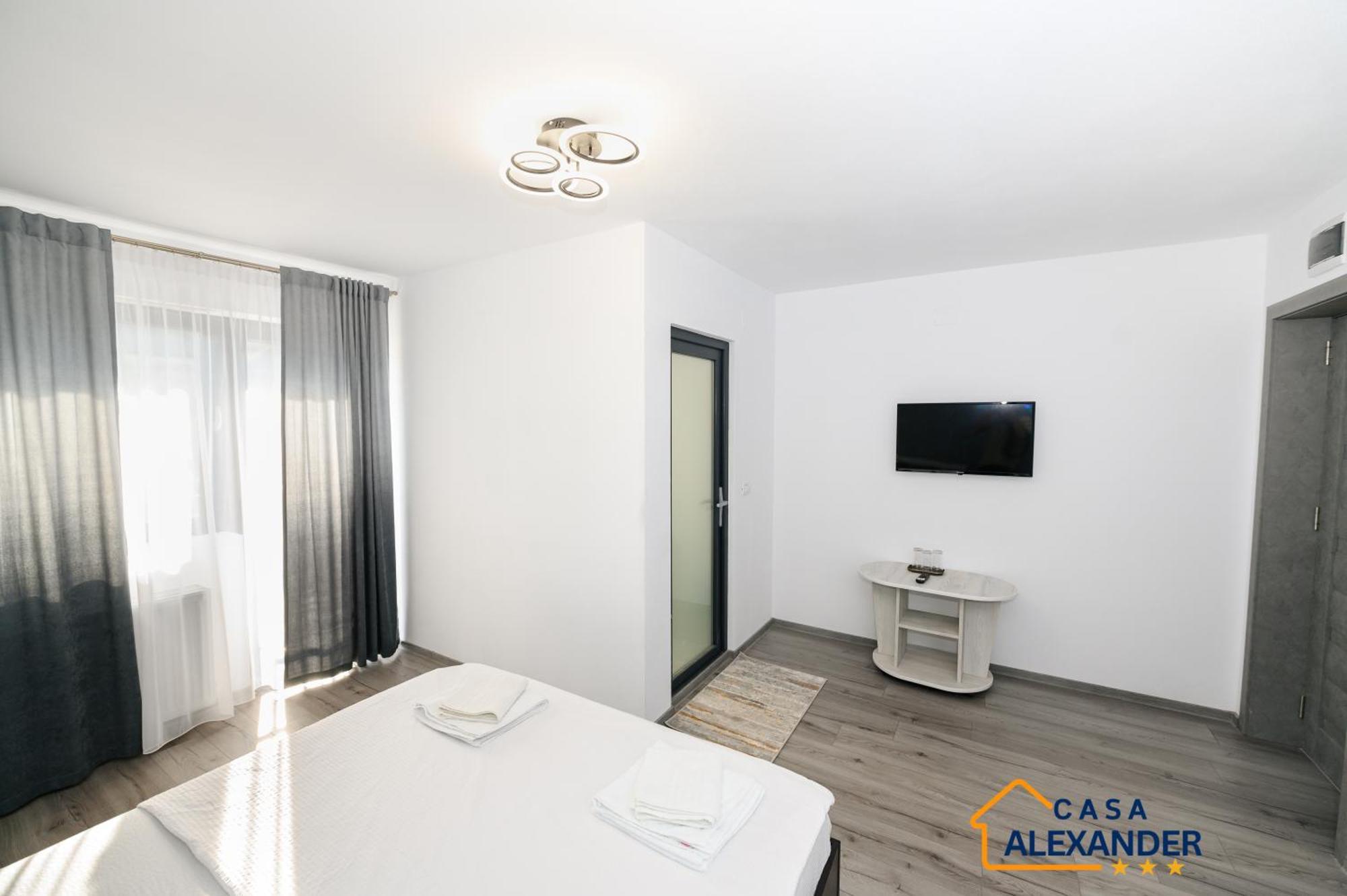 Casa Alexander Hotell Călimăneşti Eksteriør bilde