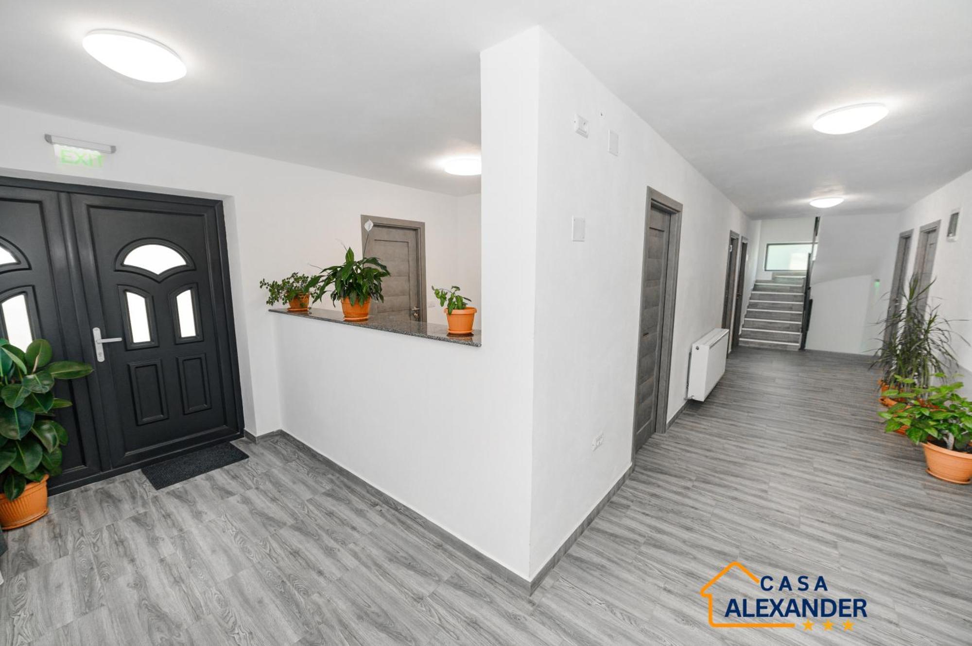 Casa Alexander Hotell Călimăneşti Eksteriør bilde