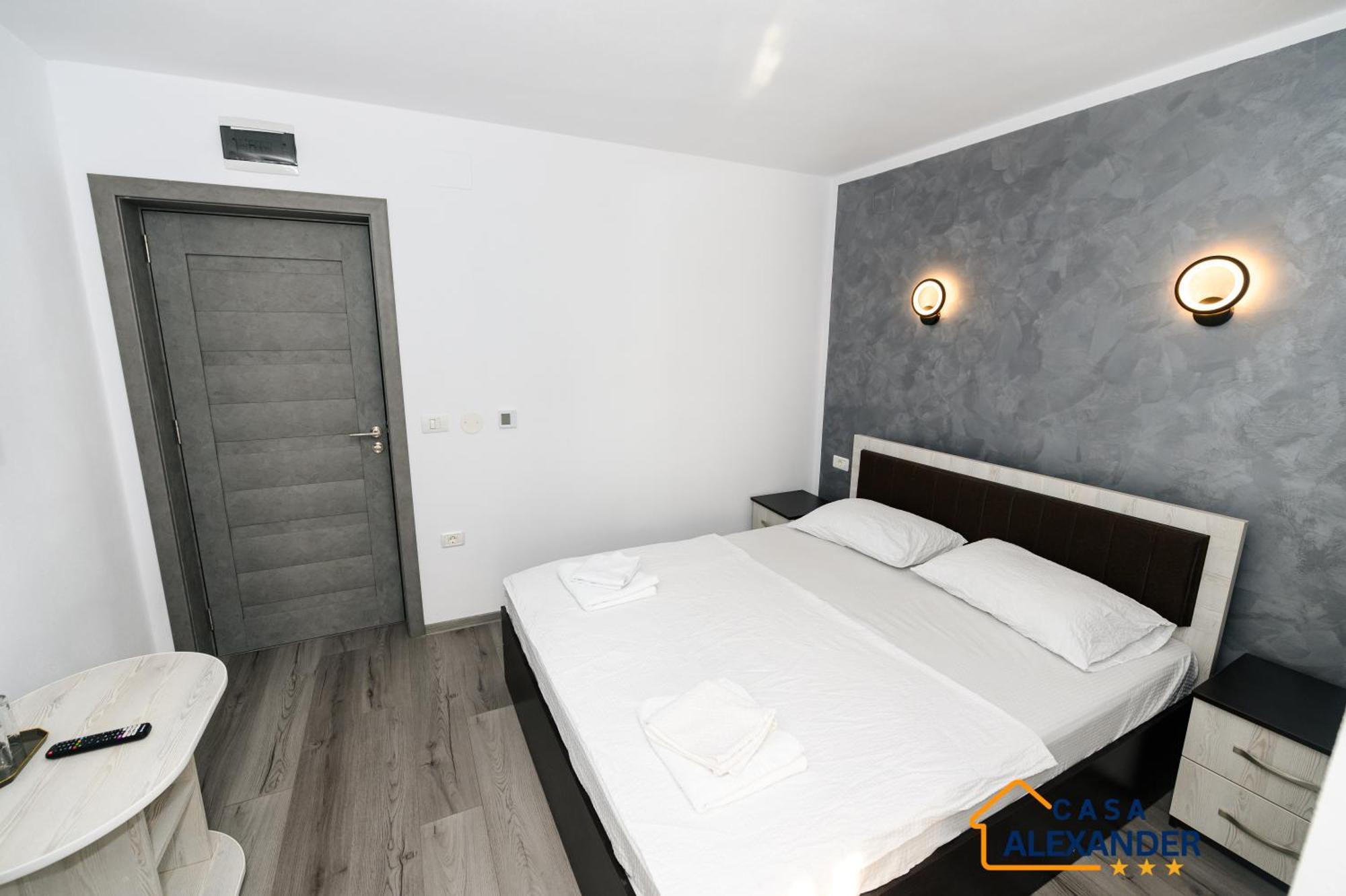 Casa Alexander Hotell Călimăneşti Eksteriør bilde