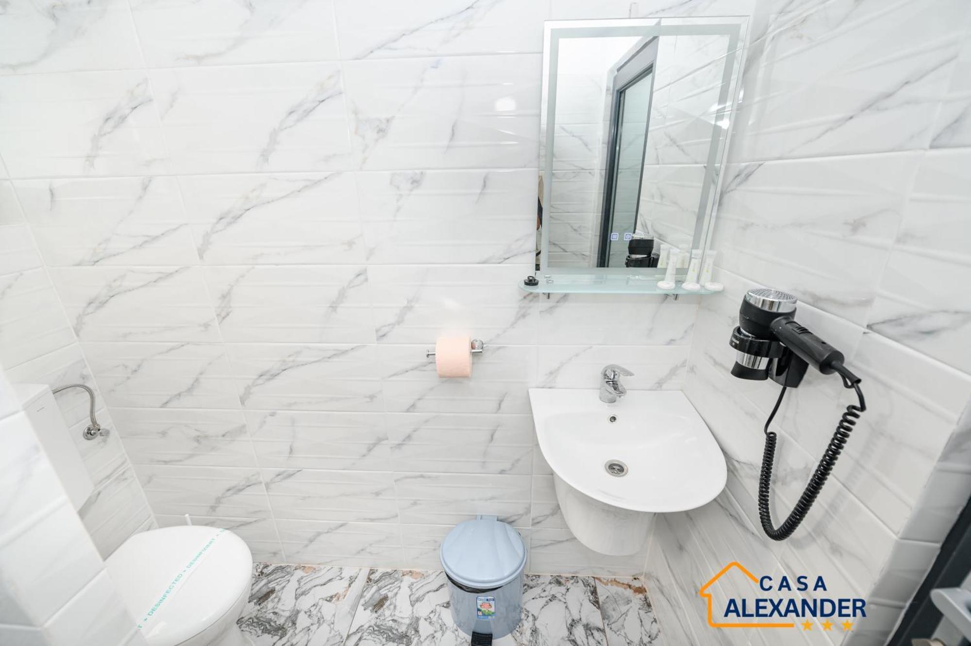Casa Alexander Hotell Călimăneşti Eksteriør bilde