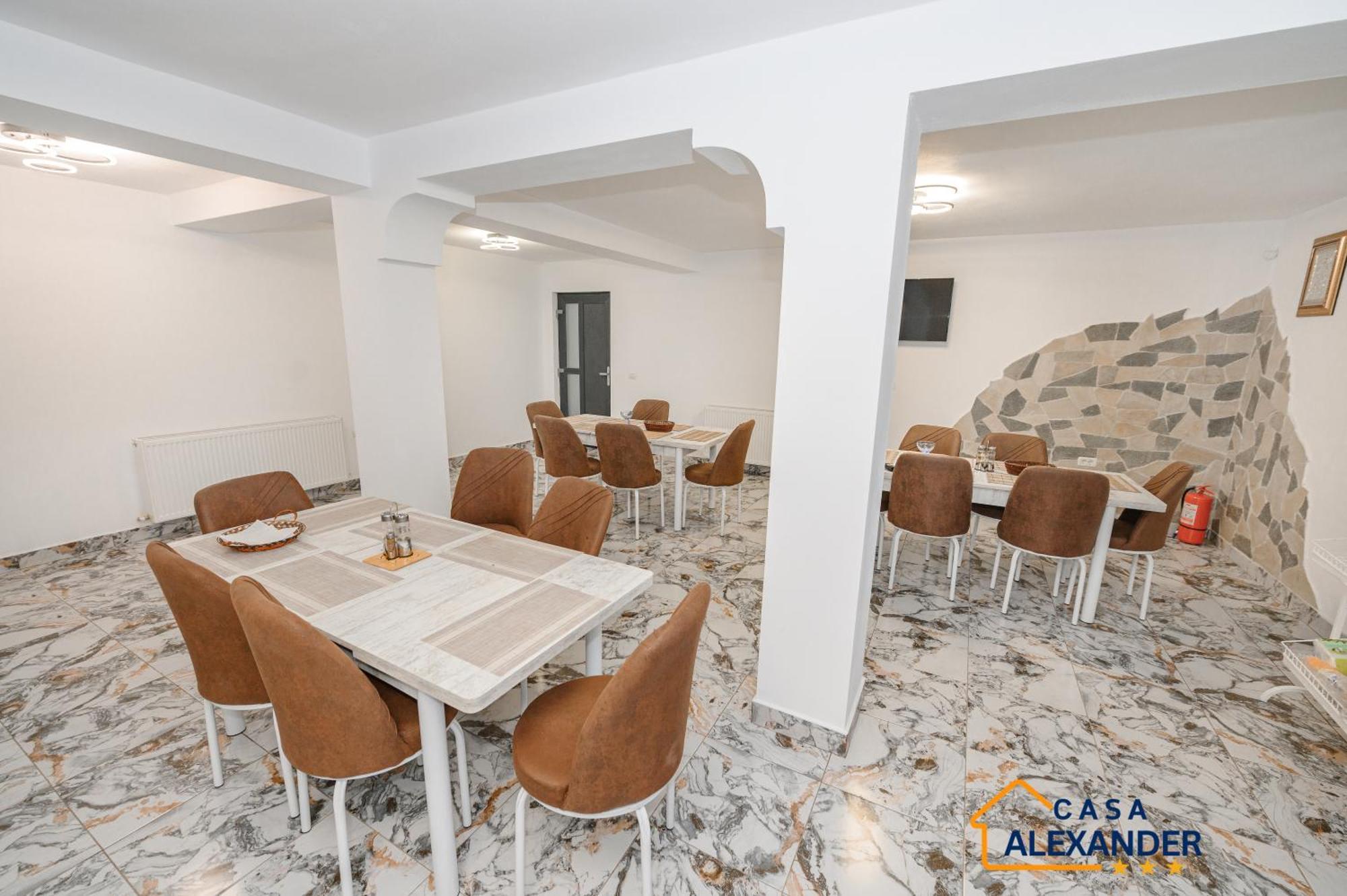 Casa Alexander Hotell Călimăneşti Eksteriør bilde