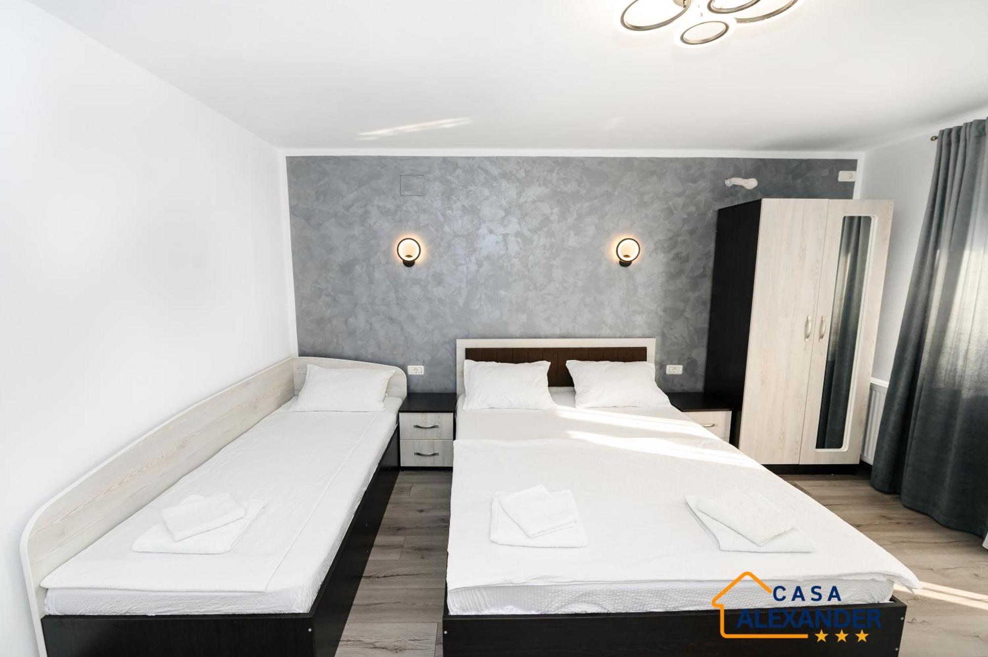 Casa Alexander Hotell Călimăneşti Eksteriør bilde
