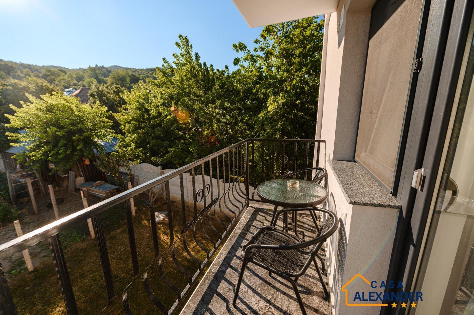 Casa Alexander Hotell Călimăneşti Eksteriør bilde
