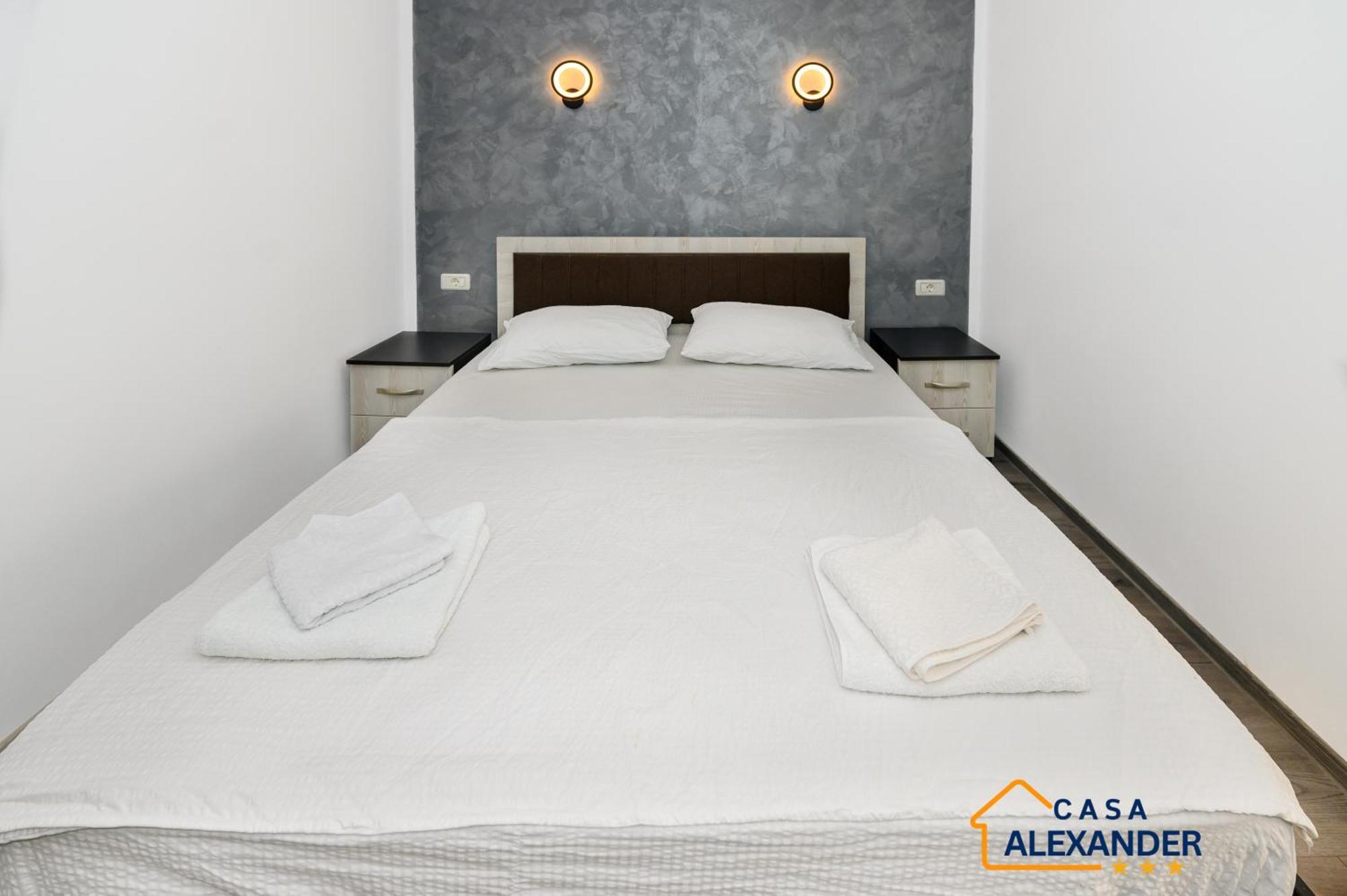 Casa Alexander Hotell Călimăneşti Eksteriør bilde