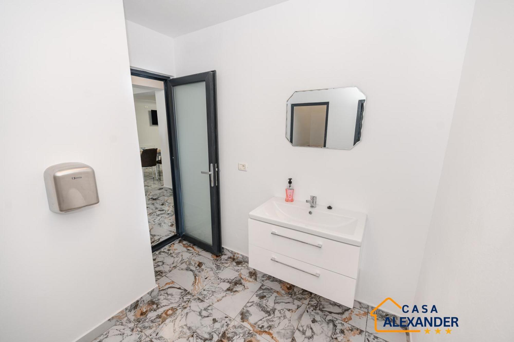 Casa Alexander Hotell Călimăneşti Eksteriør bilde