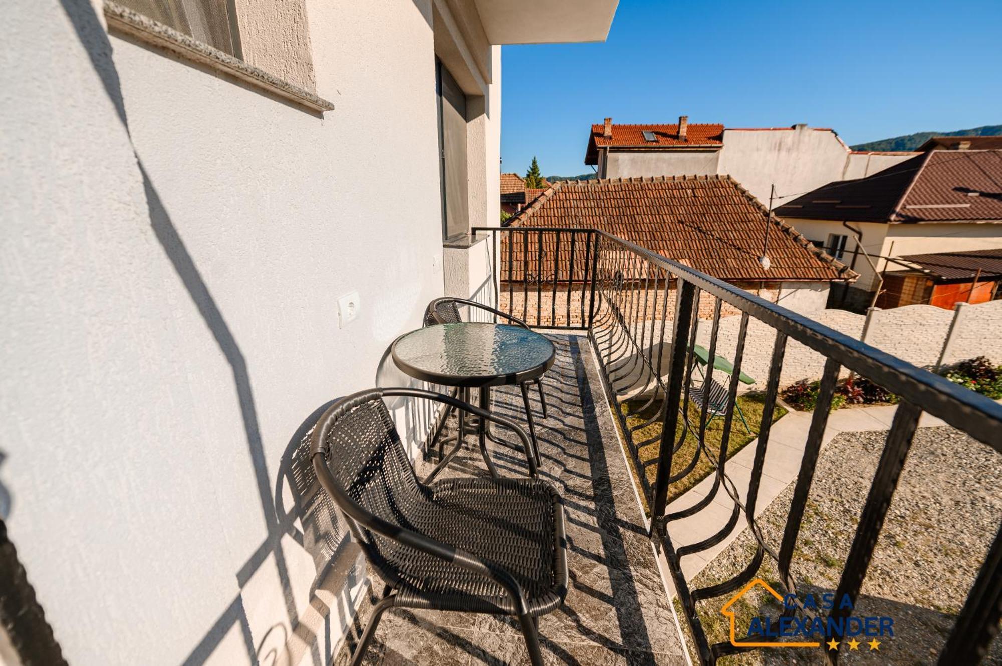 Casa Alexander Hotell Călimăneşti Eksteriør bilde